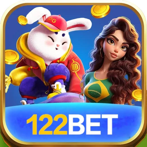 122bet Logo